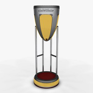 The Rugby Championship Trophy L1491 model