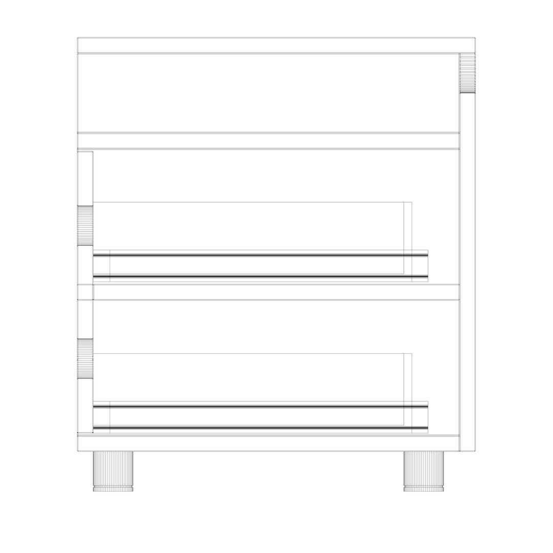 3D tv stand model - TurboSquid 1216137