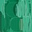 Clear Green Plastic Dealer Visor 3D model