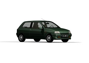 Renault Clio Baccara 1990 model