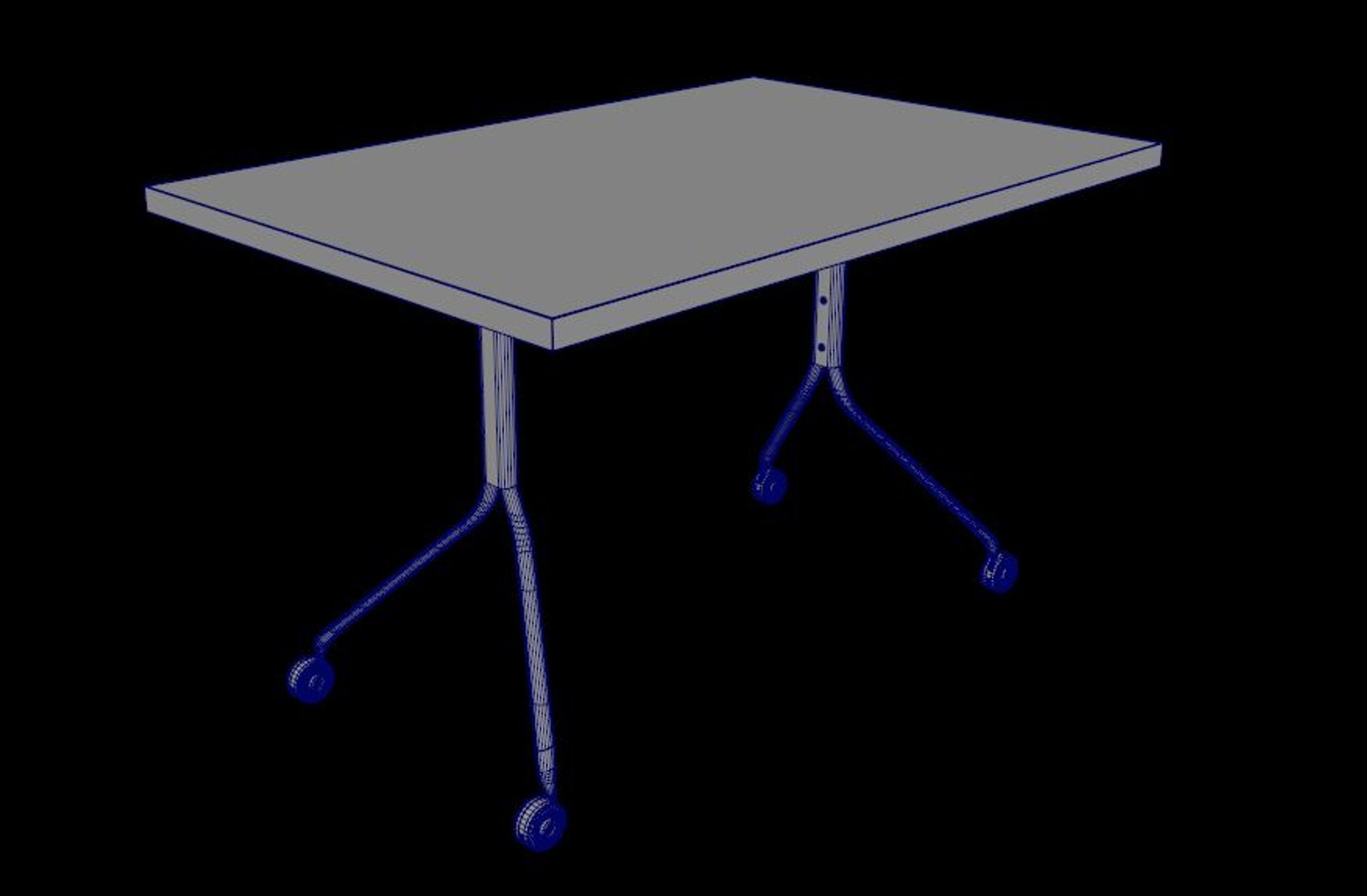 3D model metal wood table https://p.turbosquid.com/ts-thumb/la/wkNRov/xMiVHq52/wireframe/jpg/1560343789/1920x1080/fit_q87/3e27ab8ede8fe0ecae8e9744c2049c207728c664/wireframe.jpg