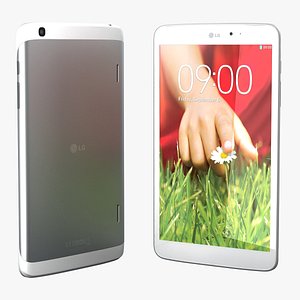 3d lg pad