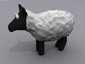 animals sheep