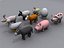 animals sheep