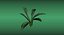 plant small ornamental 3D model