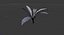 plant small ornamental 3D model