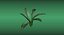 plant small ornamental 3D model