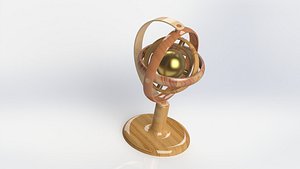modeled 2 3D
