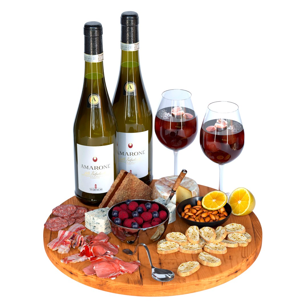 Meat plate with wine and other snacks 3D https://p.turbosquid.com/ts-thumb/lb/3NeVzr/Lf/2/jpg/1651057712/1920x1080/fit_q87/90e04aa8f6a7d57f97f9a1182589f5db9b35f857/2.jpg