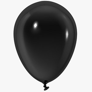3D balloon advertising