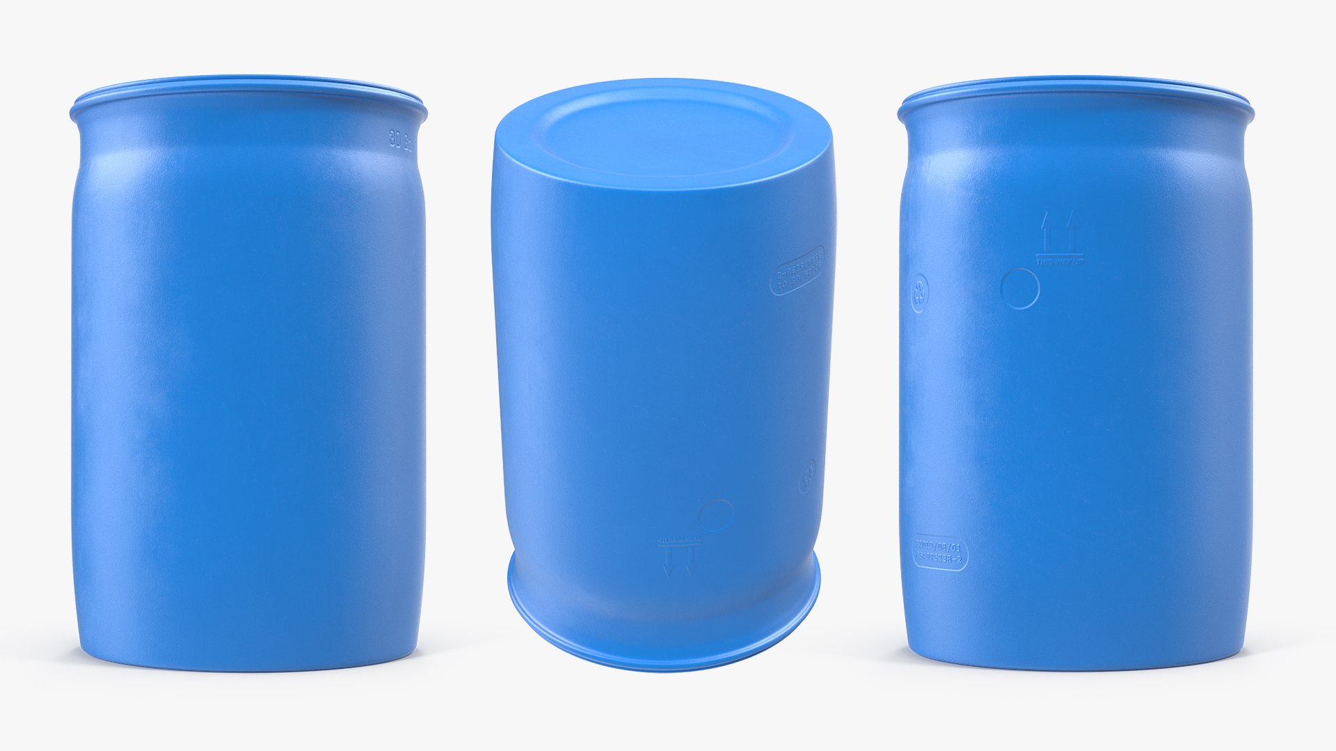 plastic barrel 30 gal 3D https://p.turbosquid.com/ts-thumb/lb/5mSrzK/Ay1jNRy0/roundplasticbarrel30galmb3dmodel004/jpg/1571278350/1920x1080/fit_q87/779dda465be69dee85875dafbb0b6a505baaeca4/roundplasticbarrel30galmb3dmodel004.jpg
