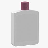 Moisturizing Lotion 03 Blank and Generic Label(1)