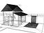 3d house home
