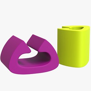 3D small sizers