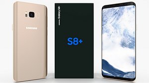 3D samsung galaxy s8