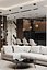 Modern Apartment Interior Scene and Corona Render