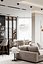 Modern Apartment Interior Scene and Corona Render