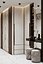 Modern Apartment Interior Scene and Corona Render