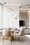 Modern Apartment Interior Scene and Corona Render