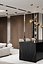 Modern Apartment Interior Scene and Corona Render