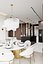Modern Apartment Interior Scene and Corona Render