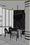 Modern Apartment Interior Scene and Corona Render
