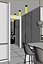 Modern Apartment Interior Scene and Corona Render