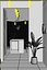 Modern Apartment Interior Scene and Corona Render