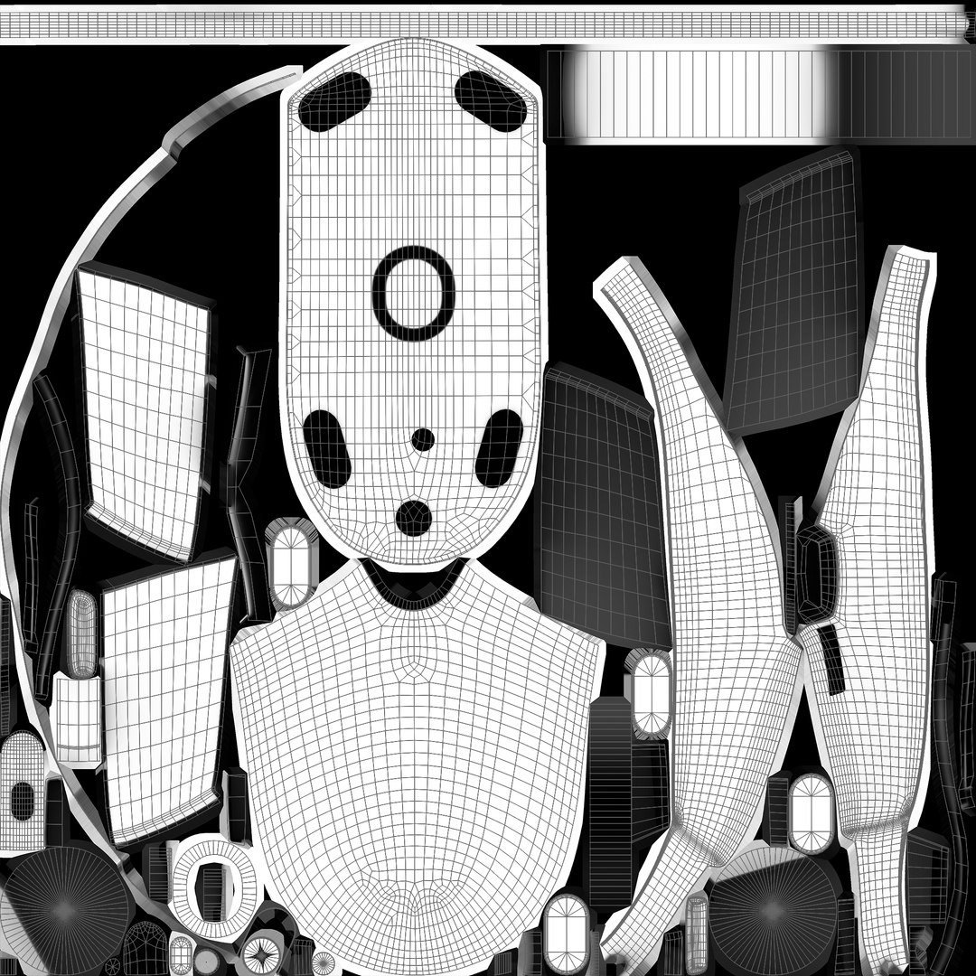3D Computer Mouse - TurboSquid 2341328