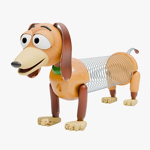 Toy Story Slinky Dog