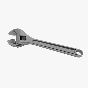 Crescent Wrench