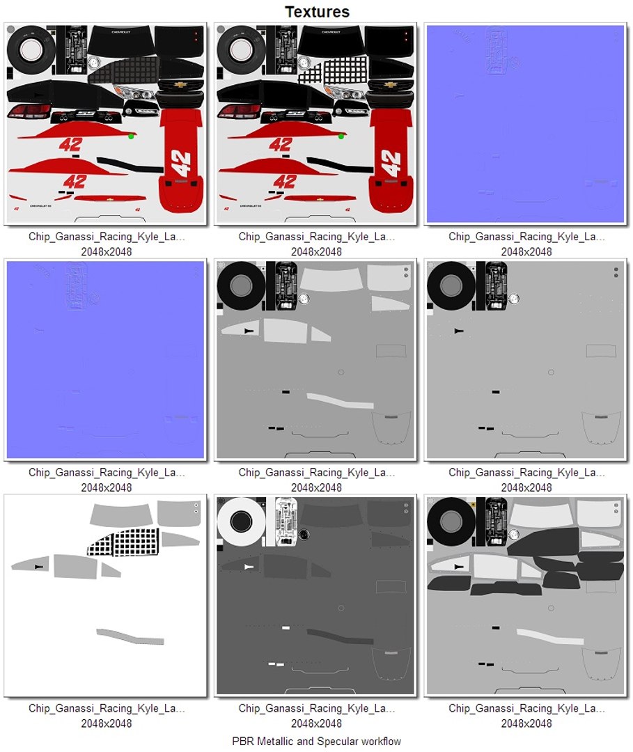 chip ganassi racing nascar 3D https://p.turbosquid.com/ts-thumb/lb/KnfUs3/czZSoOBY/textures_set/jpg/1588921203/1920x1080/fit_q87/6d4373932637f617427dd87deab15351015d0493/textures_set.jpg