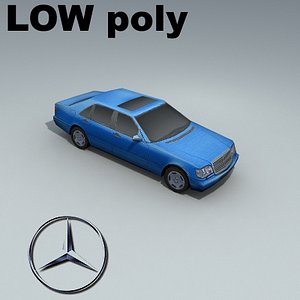 MercedesBenz S600 - max7 gmax 3ds