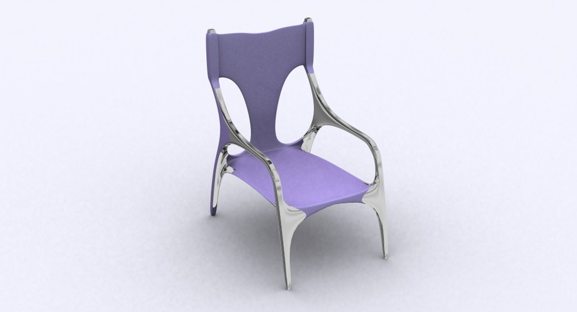 stol 3d model