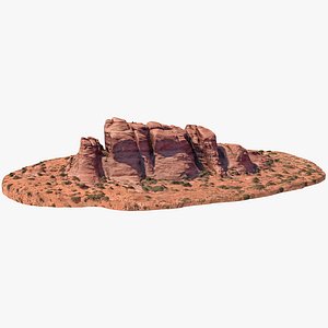 Sandstone Butte 12