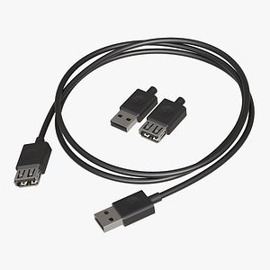 USB 2 Extension Cable