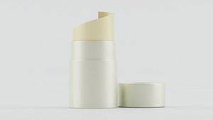 3D Paper Tube