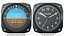 Pack complet d'instruments de mesure pour avions - 16 modèles