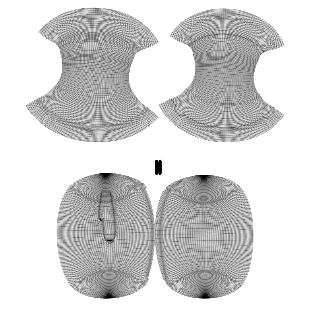 3D Model Antique Golden Candlestick And Candle TurboSquid 2119387