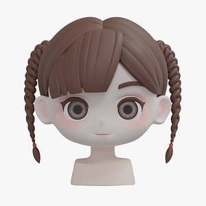 Female Hair Style 11