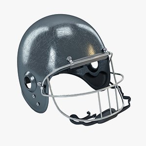 Football helmet