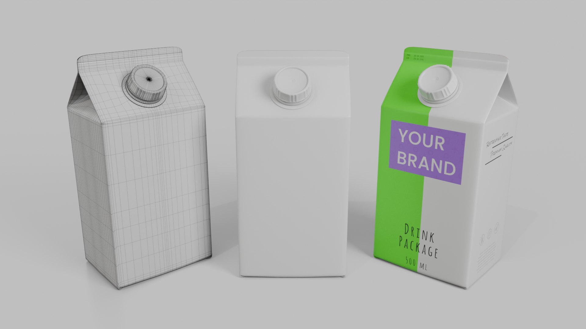 3D Beverage Carton 500 ml - Customizable Gable-Top Drink Box model https://p.turbosquid.com/ts-thumb/lb/ciJ5pq/Rr/r_18/png/1759443337/1920x1080/fit_q87/218bafaf064de0e07261309686d048d7590c8a8f/r_18.jpg