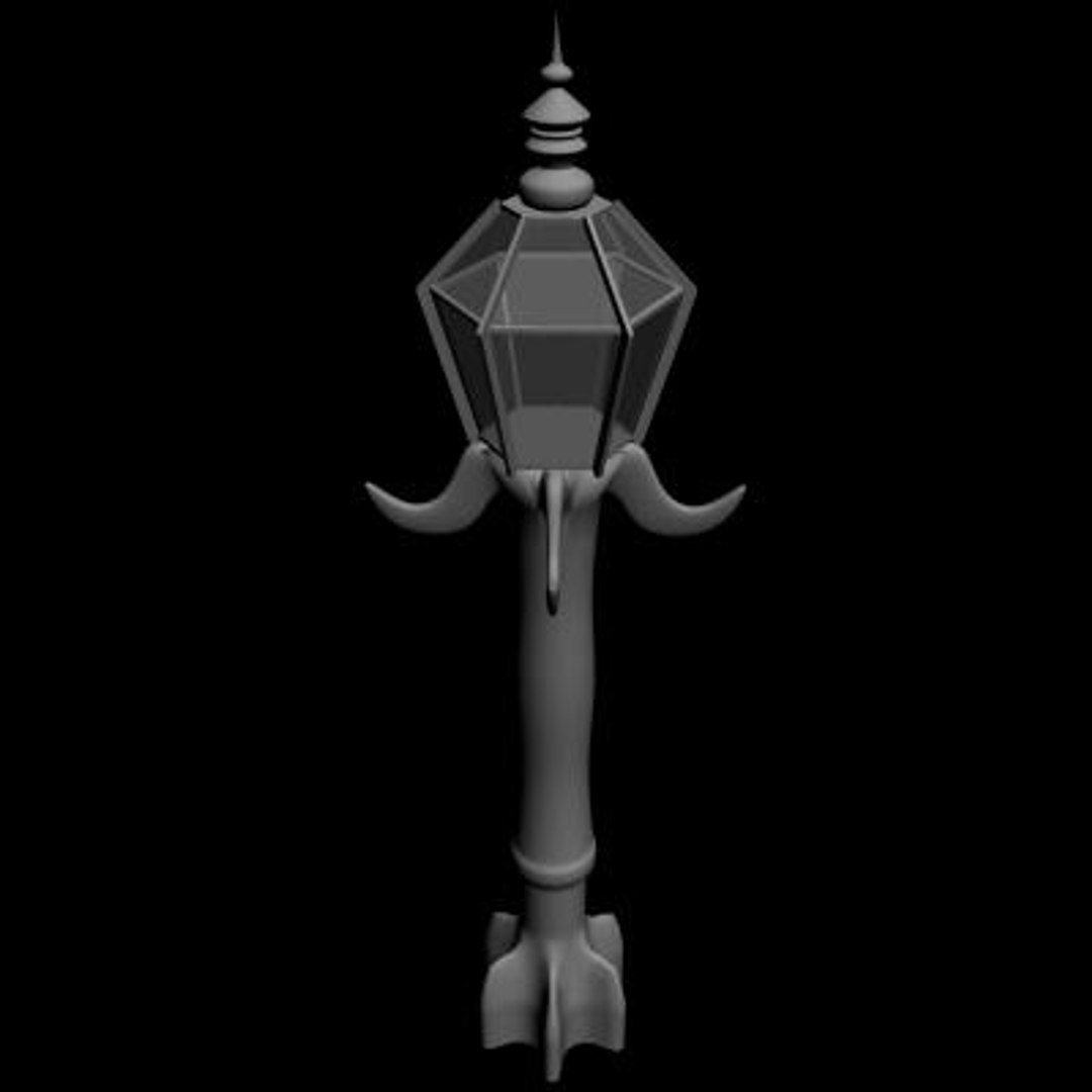 Max Decorative Lantern