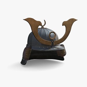 Samurai Helmet