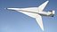 Super Sonic Airliner
