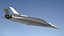Super Sonic Airliner