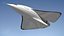 Super Sonic Airliner
