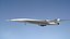 Super Sonic Airliner