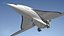 Super Sonic Airliner