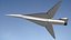 Super Sonic Airliner